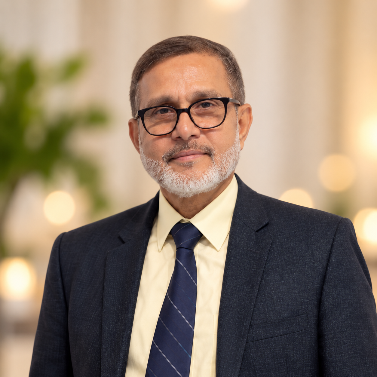 Md Lutfar Rahman portrait