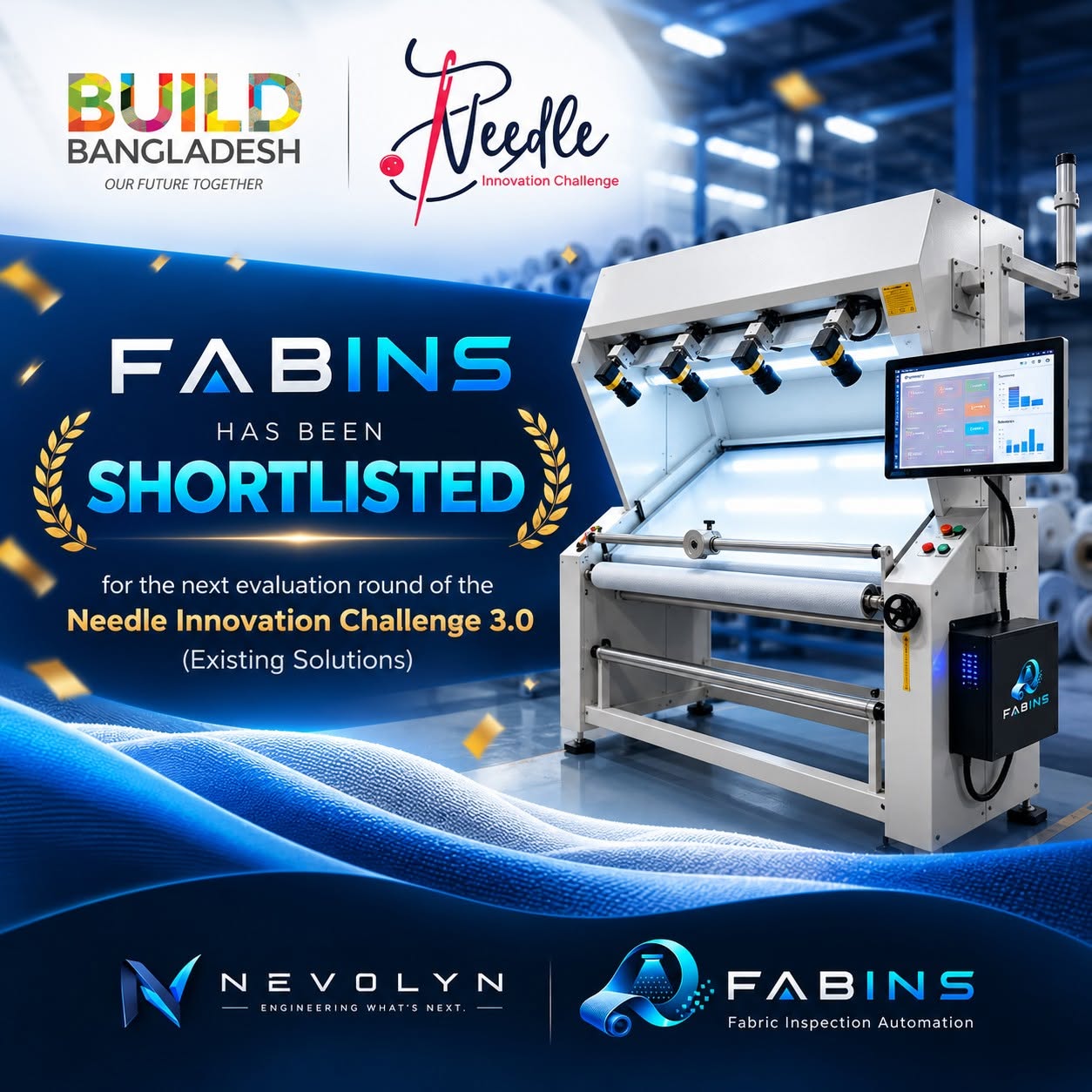 Needle Innovation Challenge 3.0 - Shortlisted (Existing Solutions)
