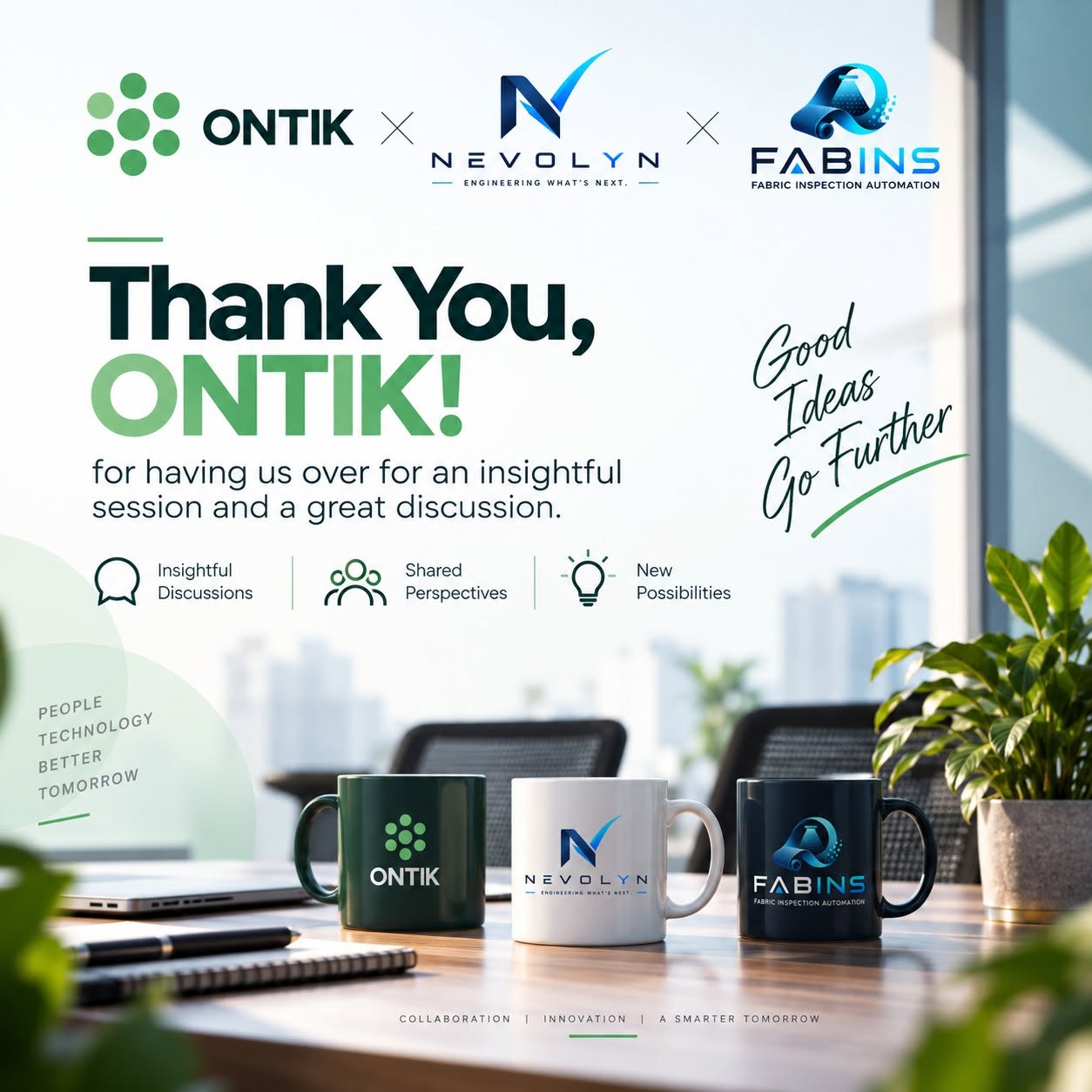 Exploring New Possibilities with Ontik Technology Leadership